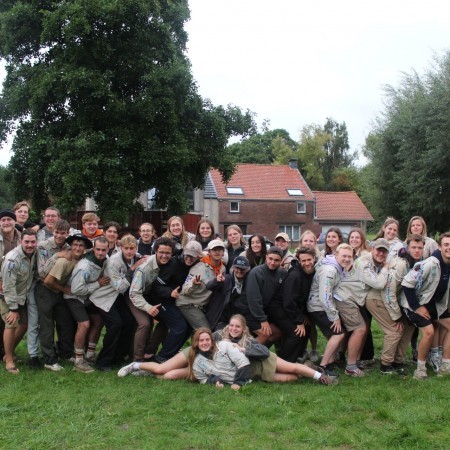 IMG 4885 - Scouts en Gidsen Zaventem 